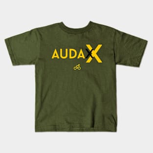 Audax cylcing Kids T-Shirt